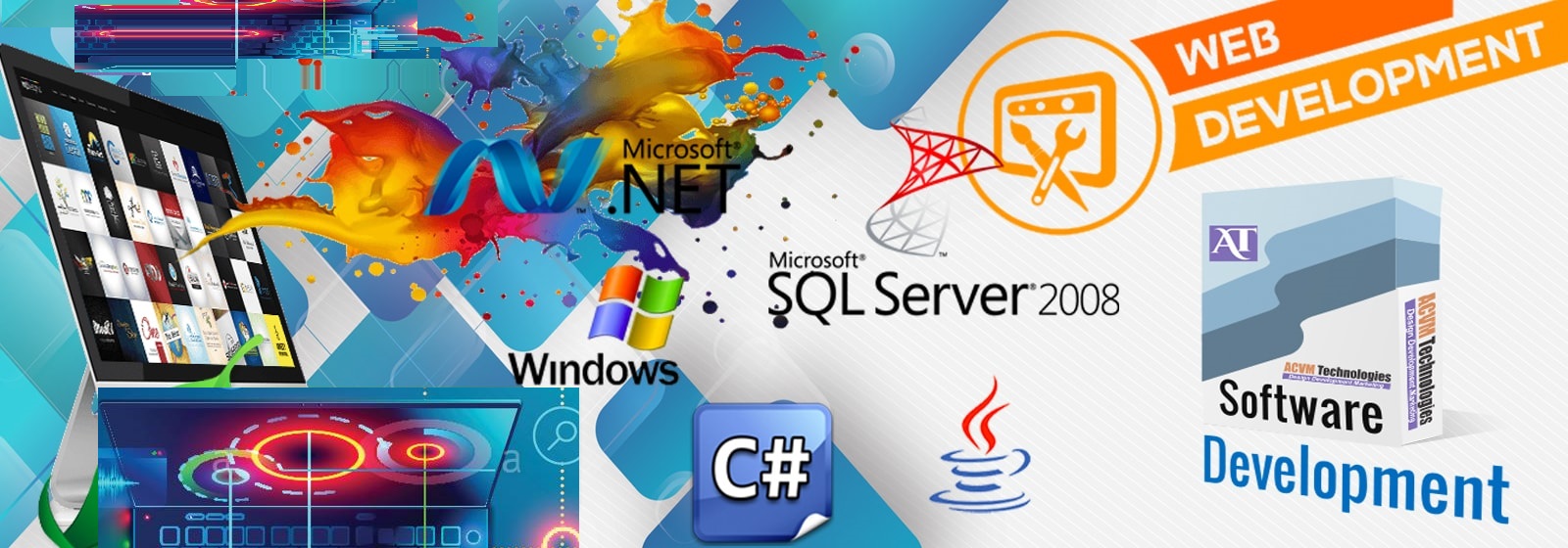 Dynamics ERP & CRM Top Image