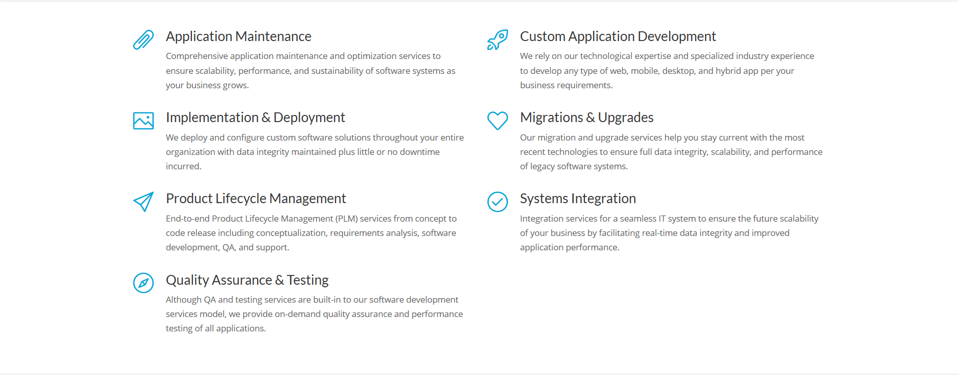 Dynamics ERP & CRM Top Image